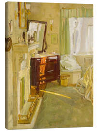 Canvas print Interior, 1910 - Helen Galloway McNicoll