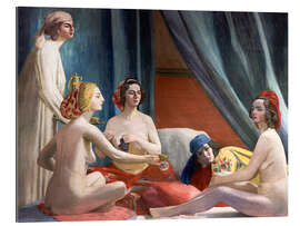 Gallery Print Die Odalisken, 1903