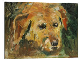 Gallery Print Hundegesicht, 1927