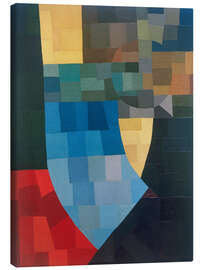 Canvas print Composition, 1930 - Otto Freundlich