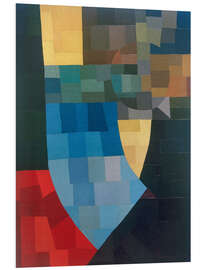 Hartschaumbild Komposition, 1930