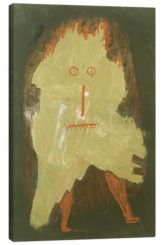 Leinwandbild Lumpengespenst, 1933