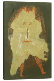 Leinwandbild Lumpengespenst, 1933 - Paul Klee