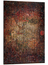 Alubild Gartenvision, 1926