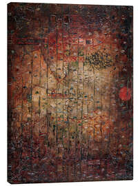 Obraz na płótnie Garden Vision, 1926 - Paul Klee