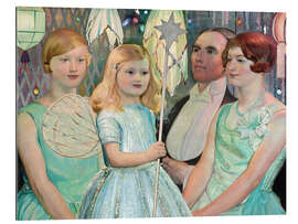 Gallery Print Im Kostüm - Harry Linley Richardson