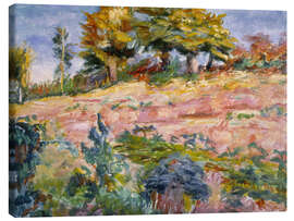 Canvas print Landscape