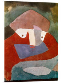 Acrylic print Gnome, 1929 - Paul Klee