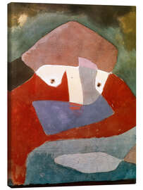Tableau sur toile Gnome, 1929 - Paul Klee