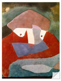 Wandsticker Zwergin, 1929