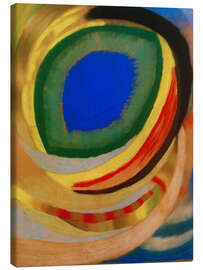 Leinwandbild Kosmisches Auge, 1922 - Otto Freundlich