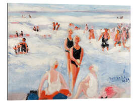 Gallery print Biarritz, 1923
