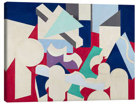 Canvas print Still Life, 1923