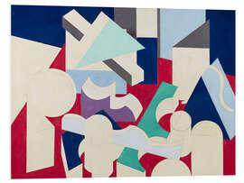 Quadro em PVC Still Life, 1923