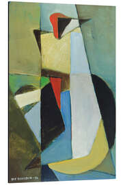 Alubild Komposition, 1946