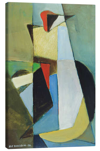 Canvas print Composition, 1946