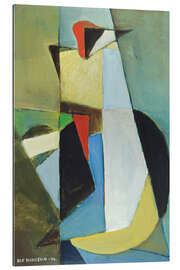 Gallery Print Komposition, 1946