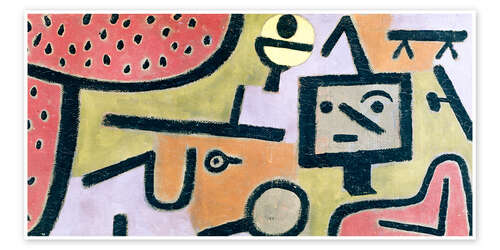 Plakat The Artist's Estate, 1938