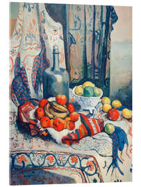 Akrylbillede Still Life with Blue Pheasants, 1909