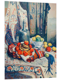 PVC-taulu Still Life with Blue Pheasants, 1909