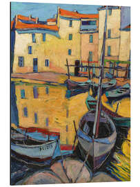 Magnettafel Martigues (Le Miroir aux Oiseaux), 1929