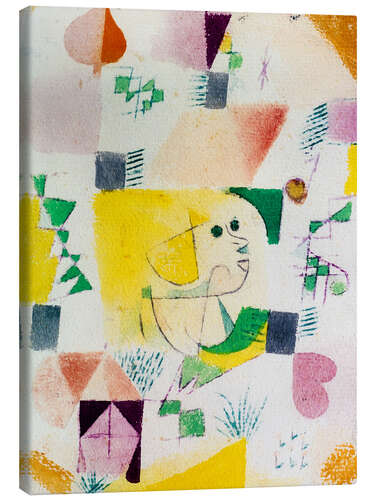 Canvas print Untitled, 1919
