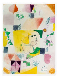 Veggbilde Untitled, 1919 - Paul Klee