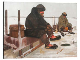 Magnettafel Eisangeln, 1900