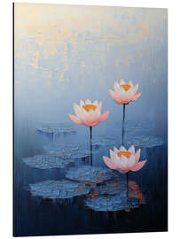 Cuadro de aluminio Peaceful Mind