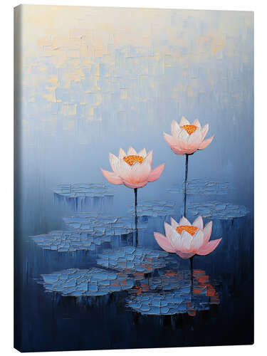 Lienzo Peaceful Mind