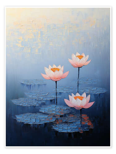 Poster Peaceful Mind