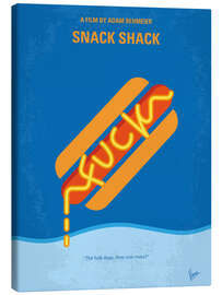 Canvas print Snack Shack - Chungkong