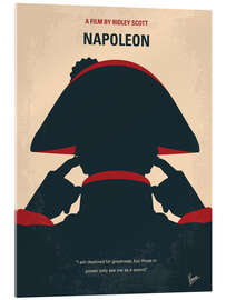 Akrylglastavla Napoleon - Chungkong