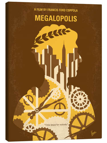 Obraz na płótnie Megalopolis