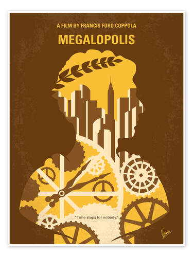 Poster Megalopolis