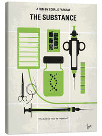 Canvas-taulu The Substance