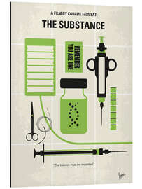 Magnettafel The Substance