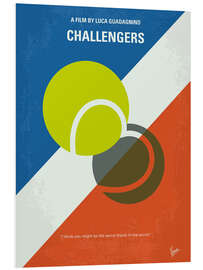 Cuadro de PVC Challengers
