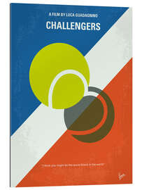 Gallery print Challengers