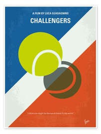 Poster Challengers - Chungkong