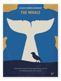 Póster The Whale - Chungkong