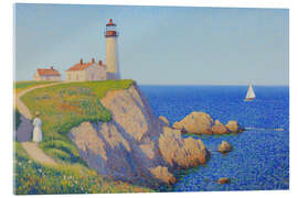 Cuadro de metacrilato The Lighthouse View - Felipe Hora