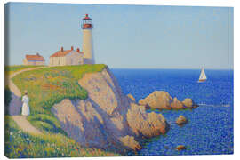 Lienzo The Lighthouse View - Felipe Hora