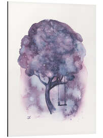 Alubild Baumschaukel - Zaira Dzhaubaeva