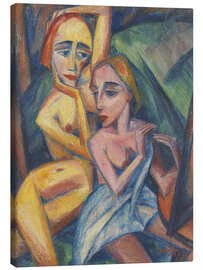 Tableau sur toile Persuasion, 1919 - Dorothea Maetzel-Johannsen