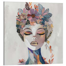 Quadro em alumínio Vera - Bella Eve