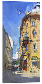 Acrylic print Ancient Architecture - Samira Yanushkova
