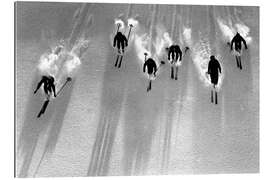 Gallery Print Skifahrer, 1922