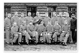Tavla Convicts, ca. 1917