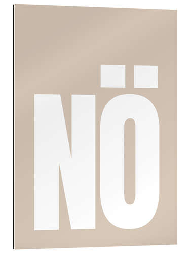 Galleriprint NÖ, Beige